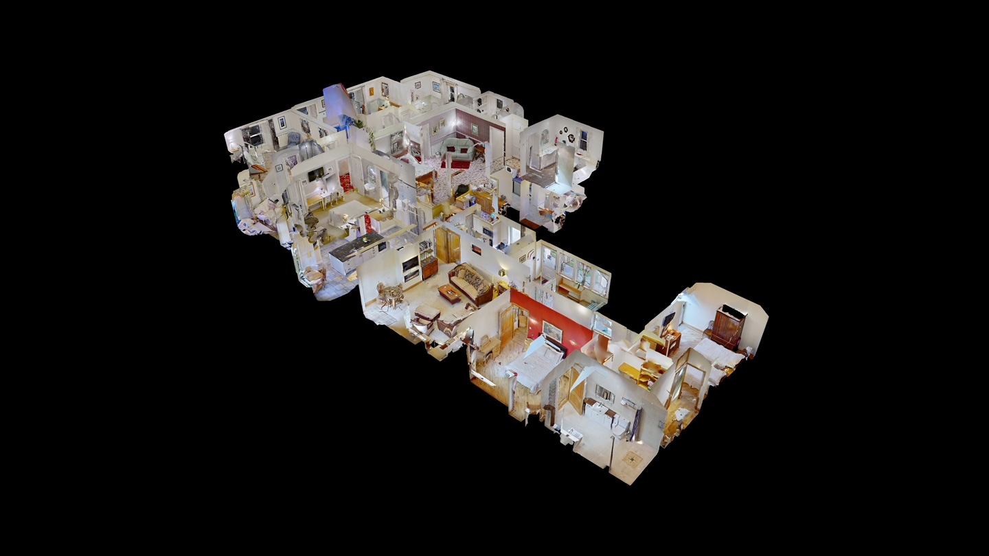 Interactive Virtual Tour Model by Bee360