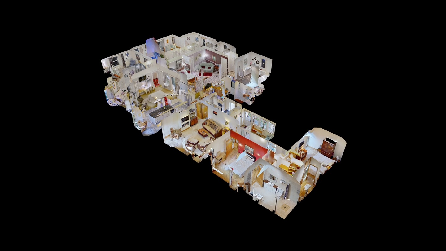 Interactive Virtual Tour Model by Bee360