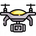 Drone Icon